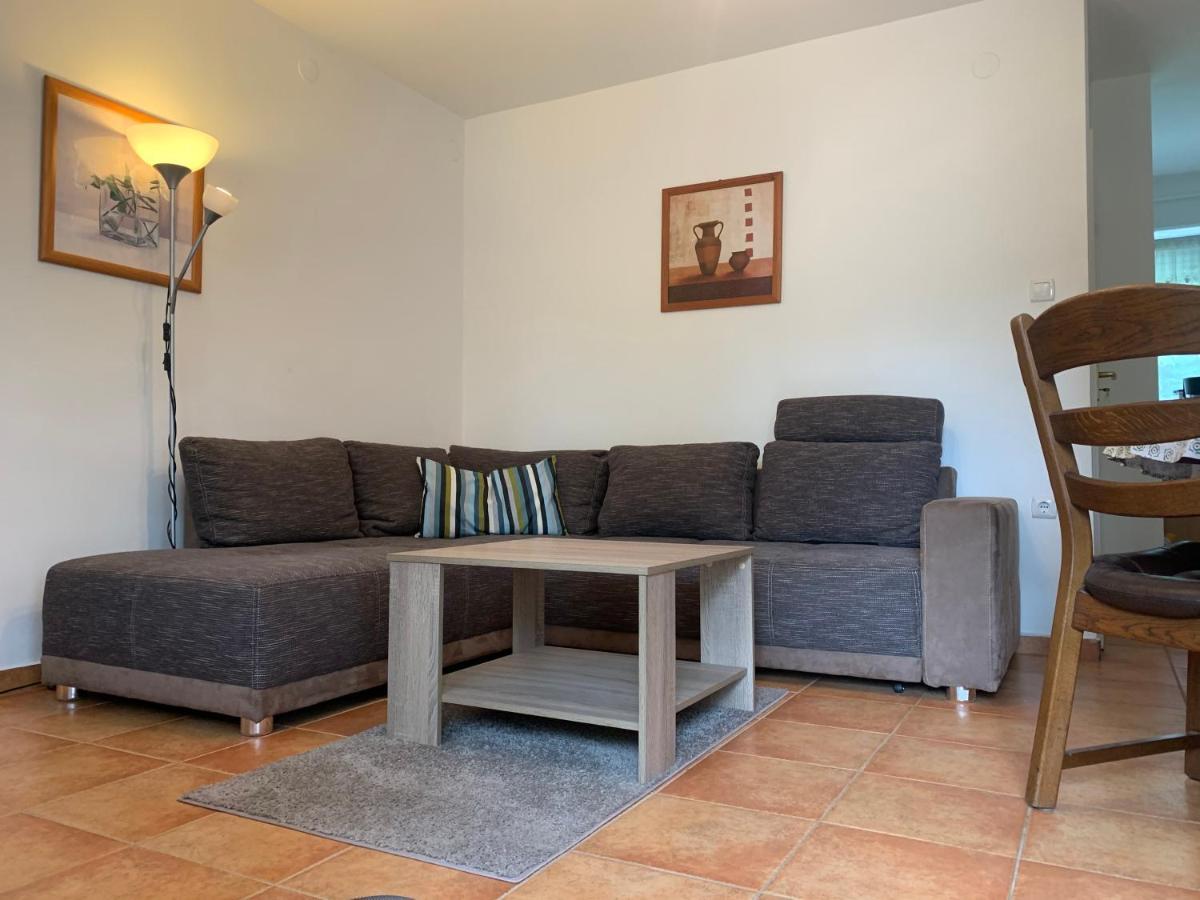 Elvira Apartman Zalakaros Ngoại thất bức ảnh