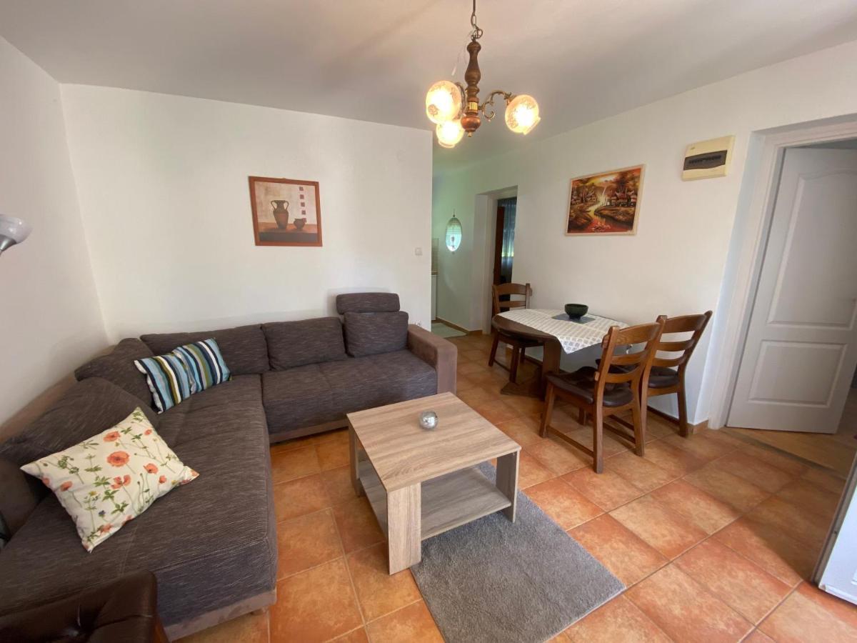 Elvira Apartman Zalakaros Ngoại thất bức ảnh