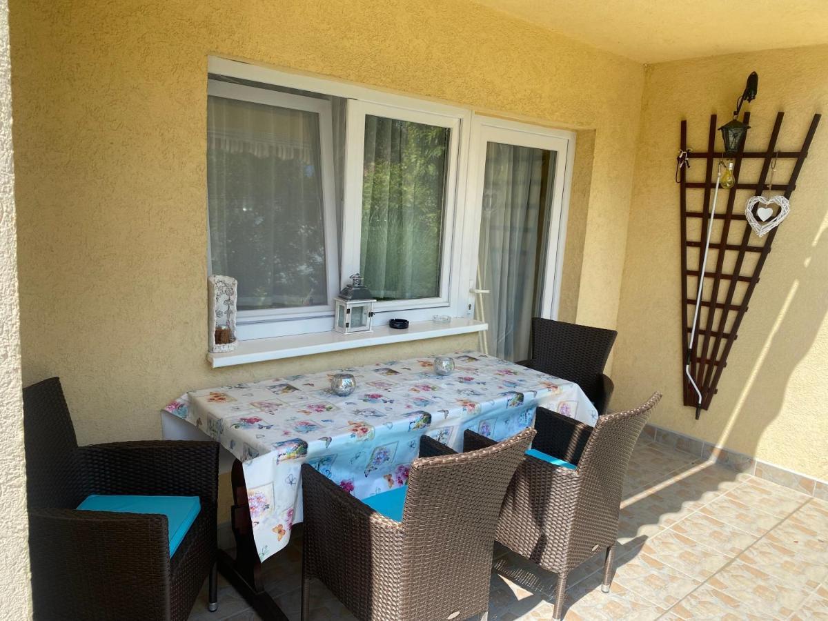 Elvira Apartman Zalakaros Ngoại thất bức ảnh