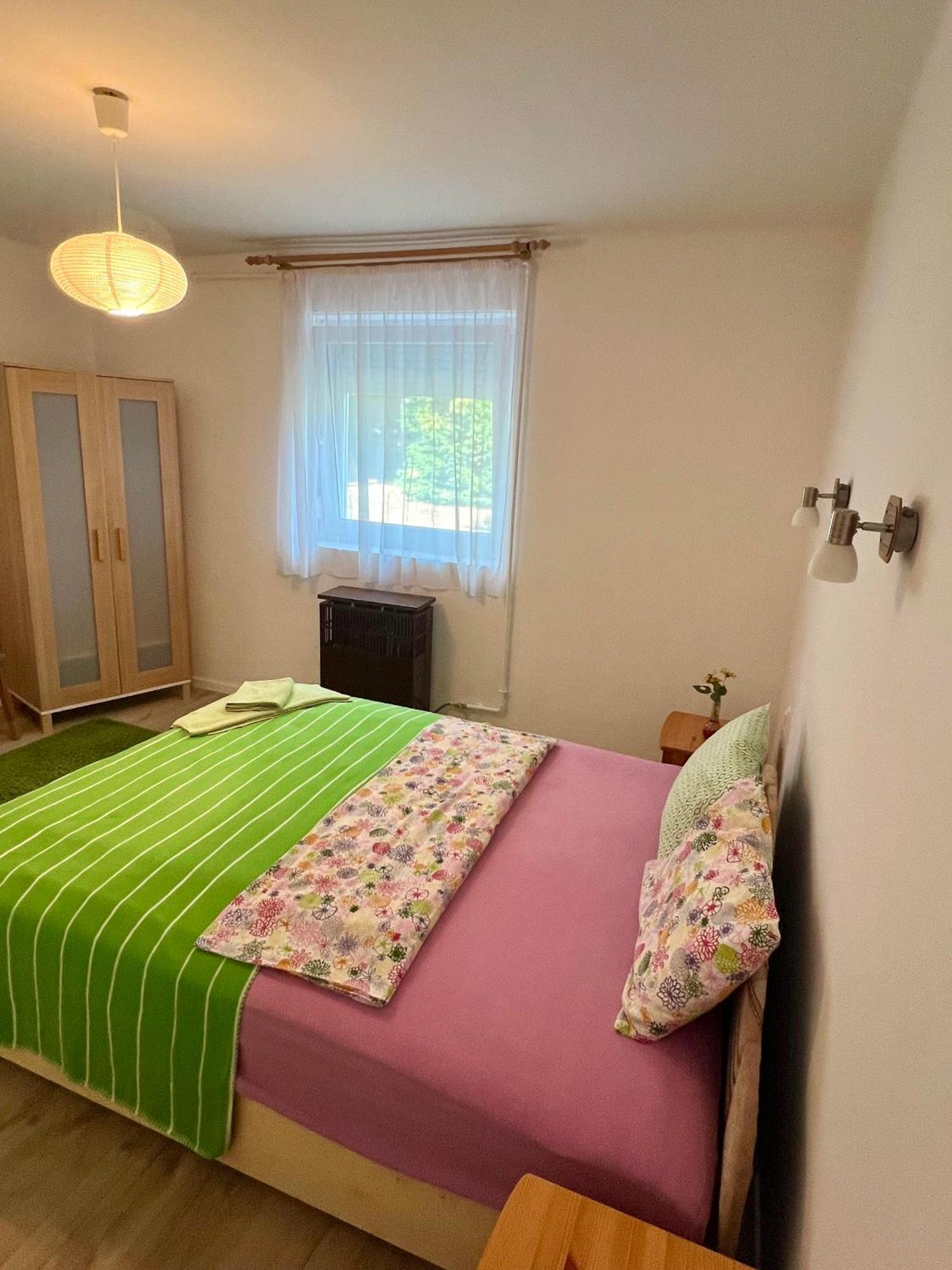 Elvira Apartman Zalakaros Ngoại thất bức ảnh