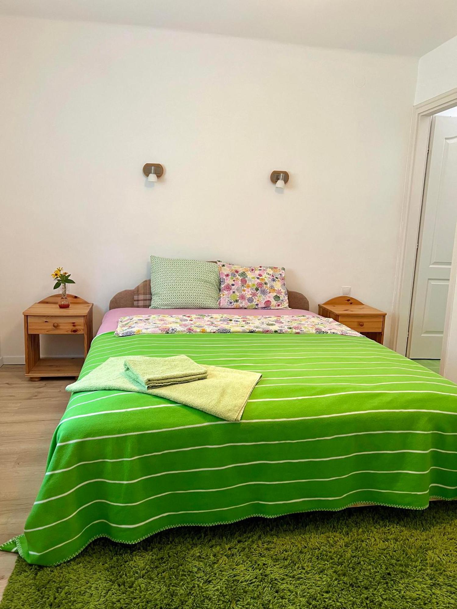 Elvira Apartman Zalakaros Ngoại thất bức ảnh