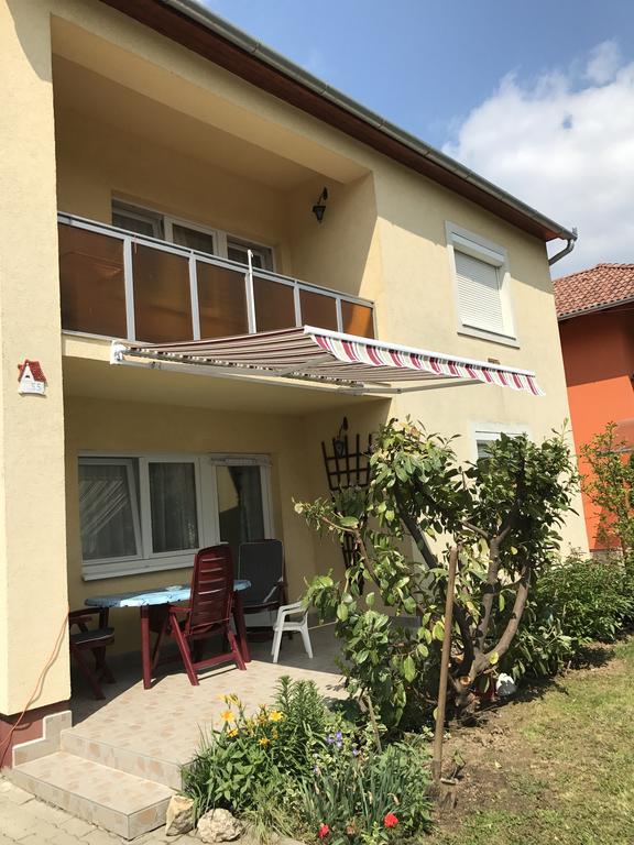 Elvira Apartman Zalakaros Ngoại thất bức ảnh