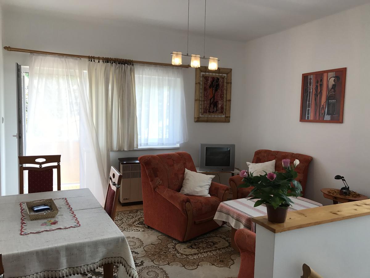 Elvira Apartman Zalakaros Ngoại thất bức ảnh